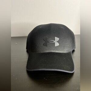 Under Armour Dark Gray Athletic Cap